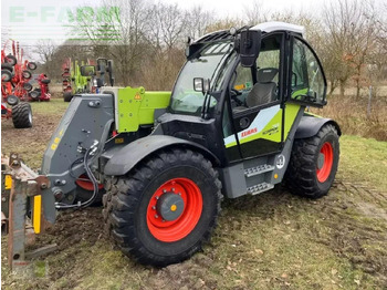 Telescopic handler LIEBHERR