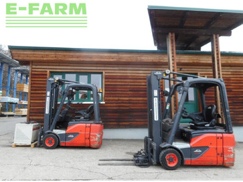 Forklift LINDE E16