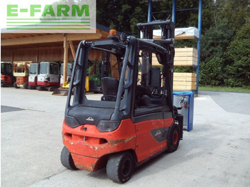 Forklift Linde e30l-01 triplex 5,93m + ss + zv ( batt. 6/19 ): picture 4