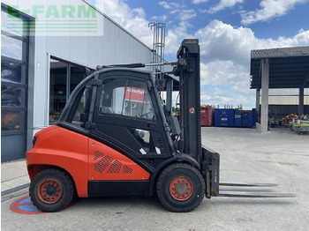 Forklift Linde h50 - dieselstapler: picture 5