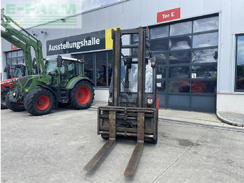Forklift Linde h50 - dieselstapler: picture 2