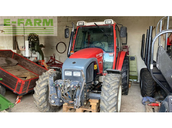 Farm tractor LINDNER Geotrac