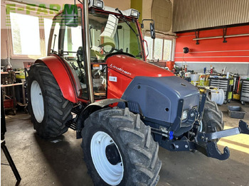 Farm tractor Lindner geotrac 80 a: picture 2