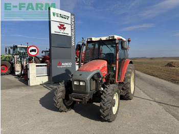 Farm tractor LINDNER Geotrac