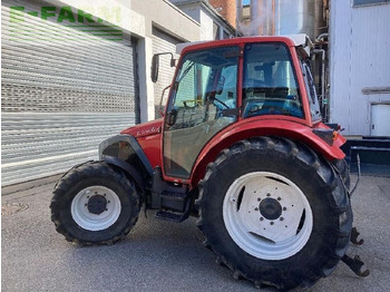 Farm tractor LINDNER Geotrac