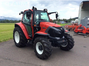 Farm tractor Lindner lintrac 75ls: picture 3