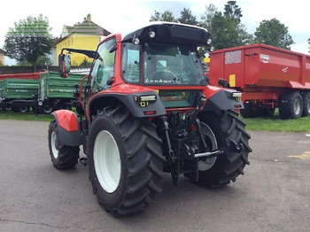 Farm tractor Lindner lintrac 75ls: picture 5