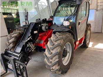 Telescopic handler MANITOU MLT 635