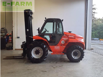 Forklift MANITOU M 50-4