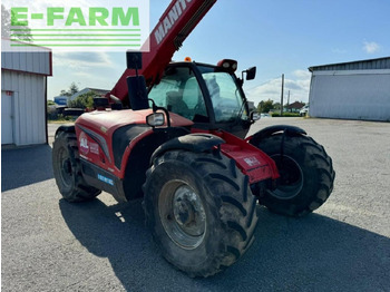 Telescopic handler MANITOU