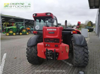 Telescopic handler Manitou mlt 840-137 ps: picture 5