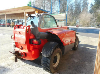 Telescopic handler Manitou mt 625: picture 4