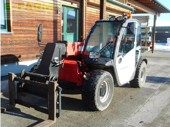 Telescopic handler Manitou mt 625: picture 2