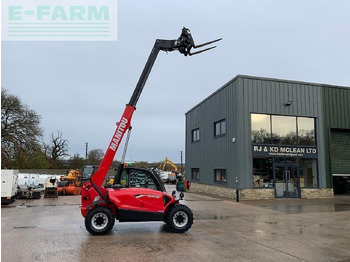 Telescopic handler MANITOU MT 625 H