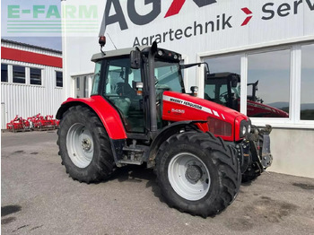 Farm tractor MASSEY FERGUSON 5455