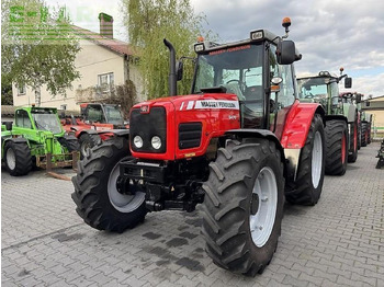 Farm tractor MASSEY FERGUSON 5400 series