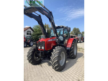 Farm tractor MASSEY FERGUSON 5400 series