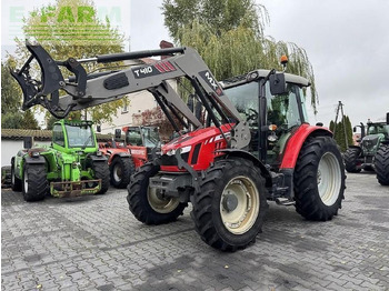Farm tractor MASSEY FERGUSON 5610