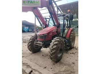Farm tractor MASSEY FERGUSON 5710