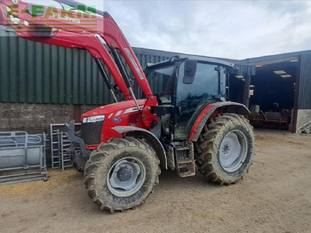 Farm tractor Massey Ferguson 5711 DYNA 4: picture 5