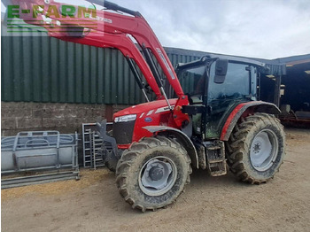 Farm tractor MASSEY FERGUSON 5711