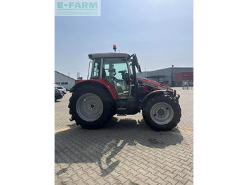 Farm tractor Massey Ferguson 5s.145: picture 4