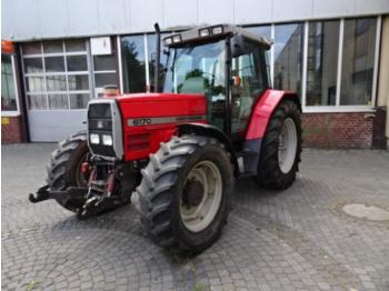 Farm tractor Massey Ferguson 6170: picture 1