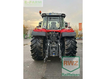 Farm tractor Massey Ferguson 6s.165 dyna vt exclusive Exclusive: picture 5