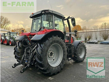Farm tractor Massey Ferguson 6s.165 dyna vt exclusive Exclusive: picture 4