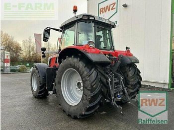 Farm tractor Massey Ferguson 6s.165 dyna vt exclusive Exclusive: picture 3