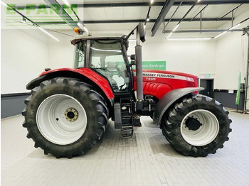 Farm tractor Massey Ferguson 7495 dyna vt: picture 3