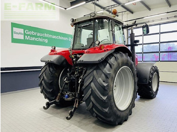 Farm tractor Massey Ferguson 7495 dyna vt: picture 4