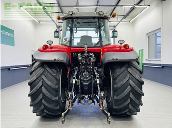 Farm tractor Massey Ferguson 7495 dyna vt: picture 5