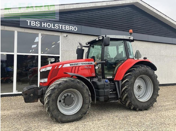 Farm tractor MASSEY FERGUSON 7618