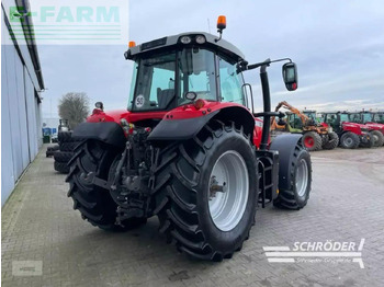 Farm tractor Massey Ferguson 7718 s dyna-6 efficient Efficient: picture 3