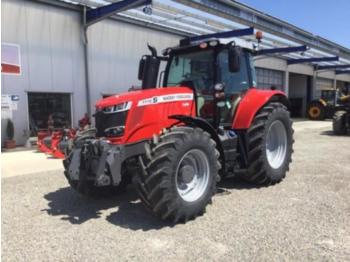 Farm tractor Massey Ferguson 7718 s dyna vt exclusive: picture 1