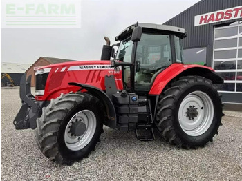 Farm tractor MASSEY FERGUSON 7726