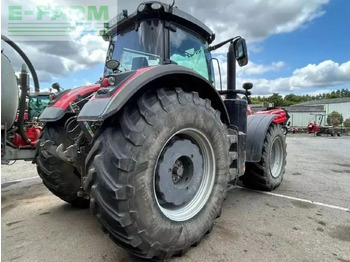 Farm tractor Massey Ferguson 8732s exclusive: picture 5 Farm tractor Massey Ferguson 8732s exclusive: picture 5