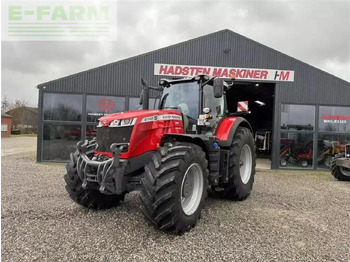 Farm tractor MASSEY FERGUSON 8740