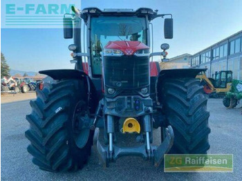 Farm tractor MASSEY FERGUSON