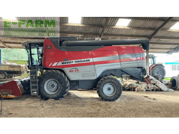 Combine harvester MASSEY FERGUSON