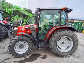 Farm tractor Massey Ferguson mf4707 cab 4wd: picture 2