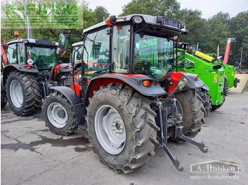 Farm tractor Massey Ferguson mf4707 cab 4wd: picture 3