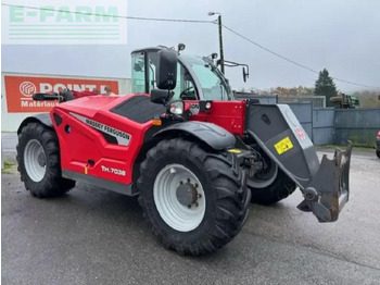 Telescopic handler MASSEY FERGUSON