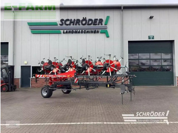 Tedder/ Rake MASSEY FERGUSON 1000 series