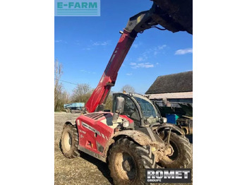Telescopic handler MASSEY FERGUSON
