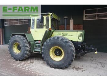 Farm tractor Mercedes-Benz mb trac 1400: picture 1