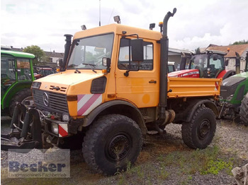 Farm tractor MERCEDES-BENZ