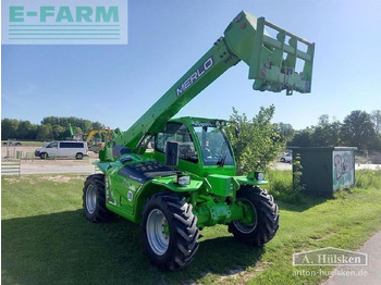 Telescopic handler Merlo p72.10plus: picture 4 Telescopic handler Merlo p72.10plus: picture 4