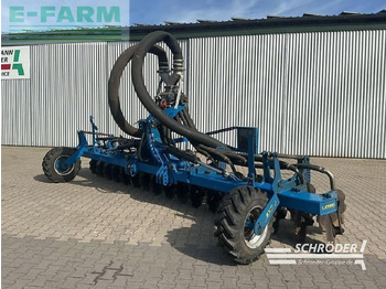 Disc harrow MEYER-LOHNE